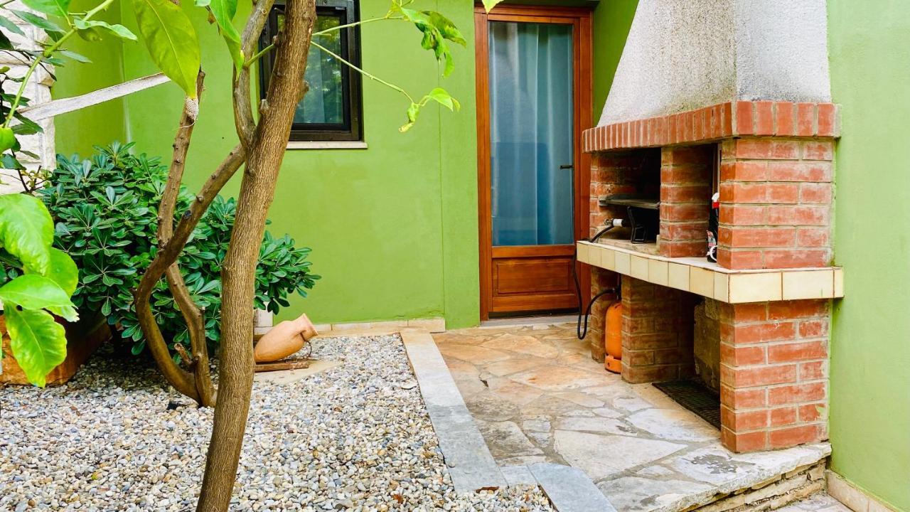 Bilini Garden Apartment Pula Exteriér fotografie